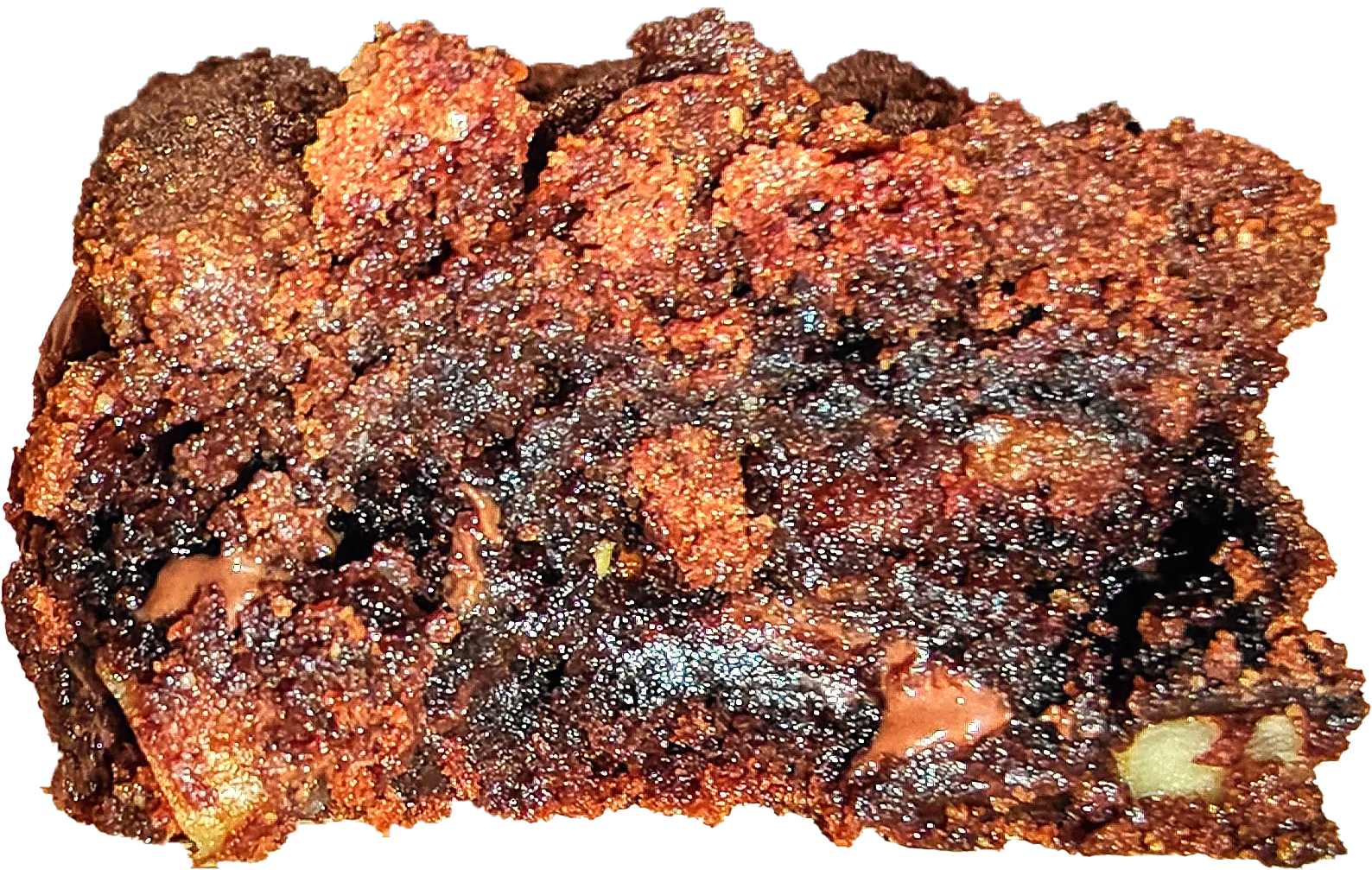 Des Cookies Brownies