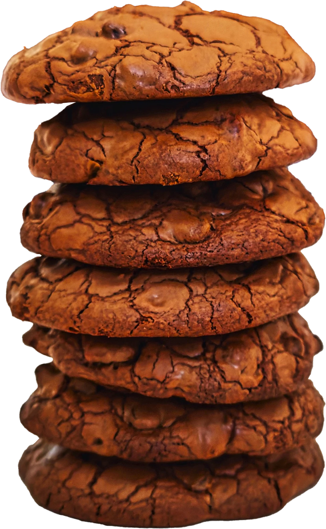 Colonne de Cookies Brownies