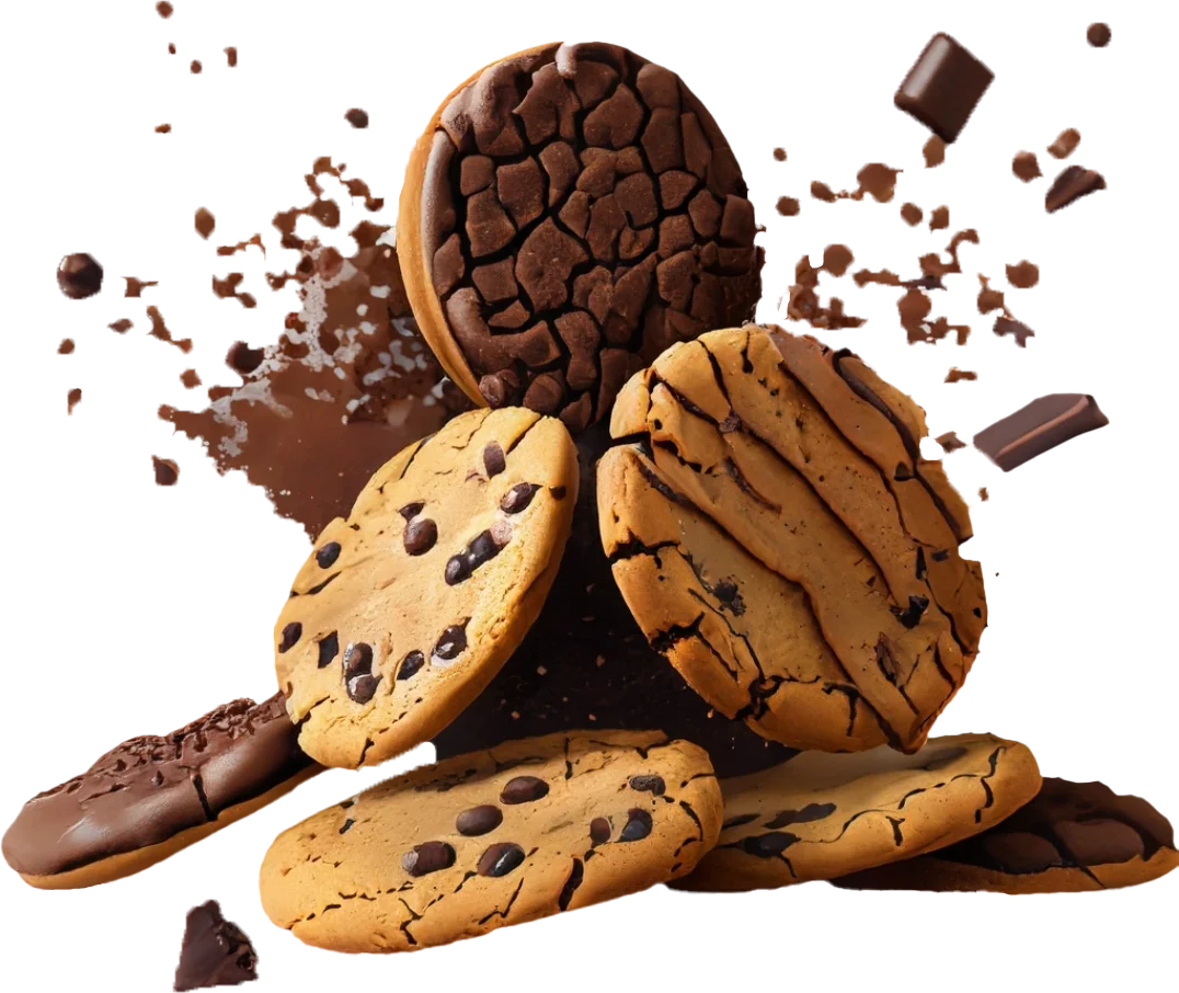 Cookies qui explosent