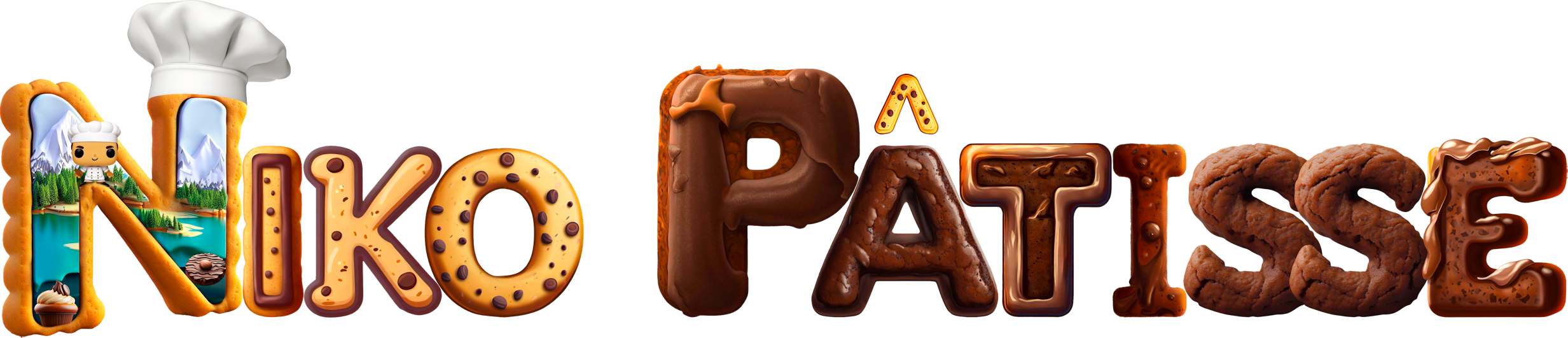 Logo Niko Pâtisse