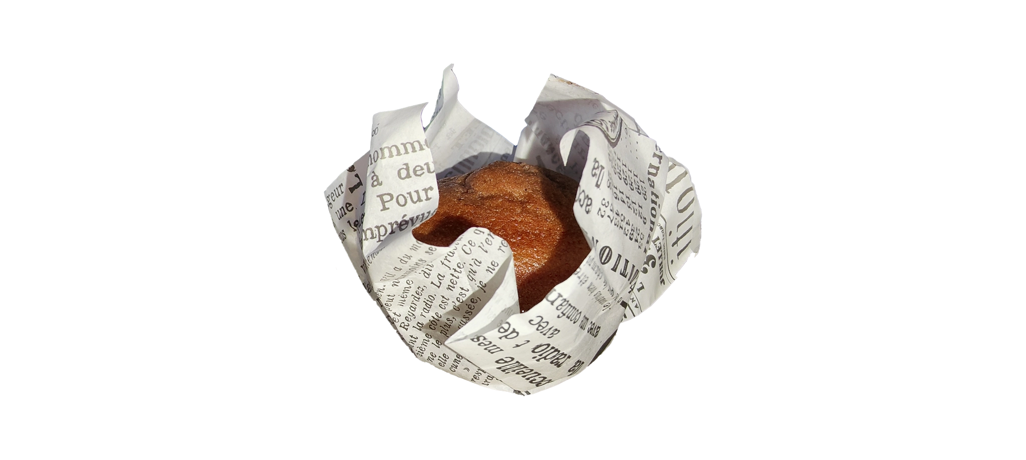 Muffins à la crème de marrons